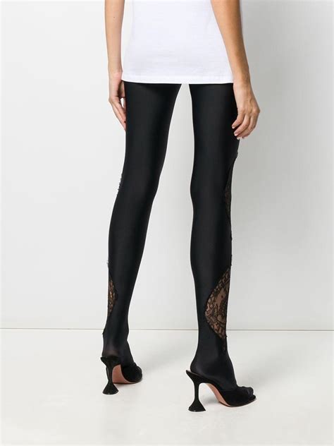 versace tights set